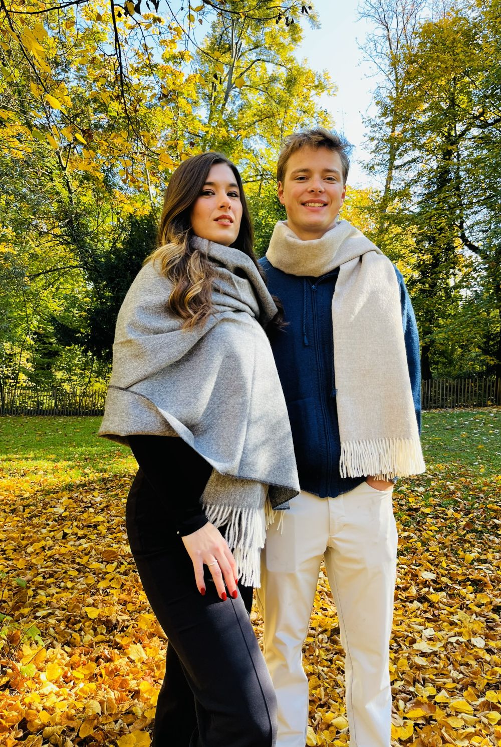 Baby Alpaca Blankets & Throws