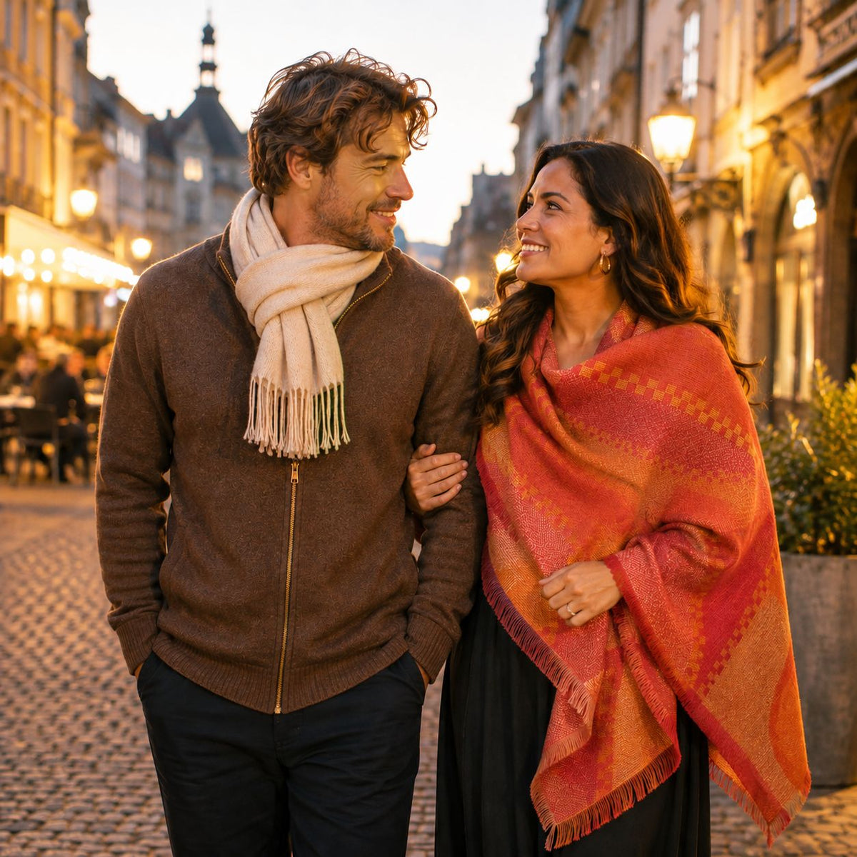 Scarves & Shawls