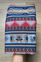 Tela Ritual Q'ero Mestana – Textil Andino Peruano Telar de Altar de Puno