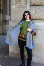 BRONZE BLEU ABSTRAIT -6_2