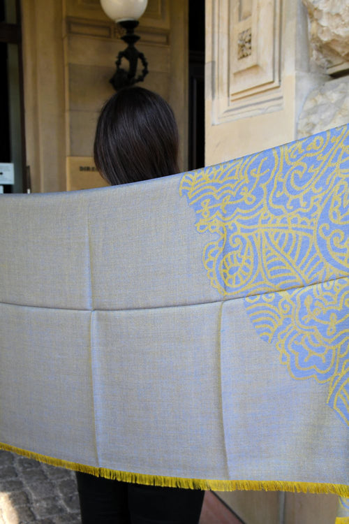 BRONZE BLEU ABSTRAIT -8_2