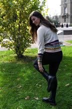 Beige Claire -202- Taille S - 4_2