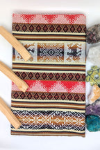 Tela Ritual Q'ero Mestana – Textil Andino Peruano Telar de Altar de Puno