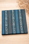 XL Textil Peruano Tejido a Mano | Diseño de Herencia Andina de Chinchero — Tapiz de Pared, Centro de Mesa y Decoración Boho