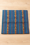 XL Textil Peruano Tejido a Mano | Diseño de Herencia Andina de Chinchero — Tapiz de Pared, Centro de Mesa y Decoración Boho