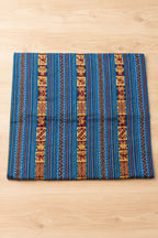 Tenture murale | Grand textile péruvien tissé à la main | Design Chinchero andin - Chemin de table et décoration bohème