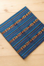 Tenture murale | Grand textile péruvien tissé à la main | Design Chinchero andin - Chemin de table et décoration bohème