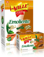 Coffret Tisanes Péruviennes : Griffe de Chat, Menthe &amp; Muña, Verveine Citronnée, Inka Muña - Boîte 100 Sachets - Uña de Gato | Menta et Muña | Hierba Luisa | Inka Muña | Muña