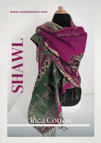 Fuxia - Vert - Beige (2)