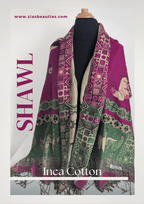 Fuxia - Vert - Beige (4)