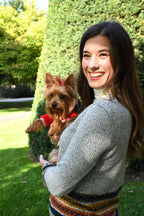 Gris claire Chiné -42- Taille S - 5_2