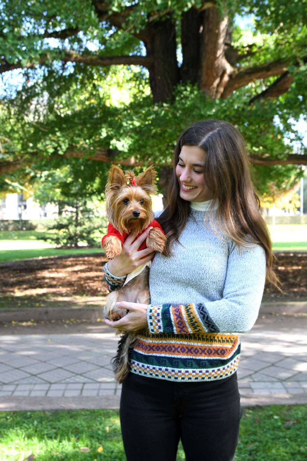 Gris claire Chiné -42- Taille S - 6_2