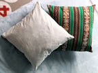Housse de coussin chinchero verde_4