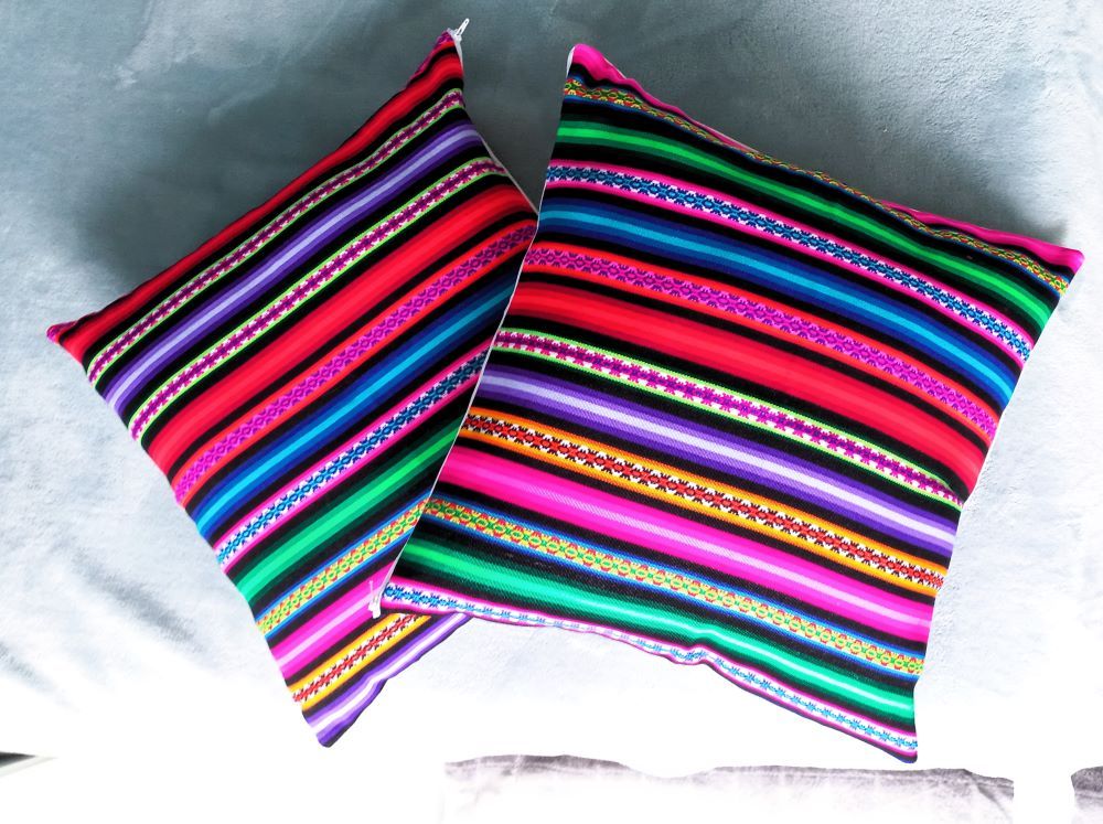 Housse de coussin jauja negro_4