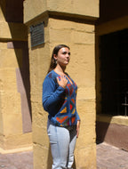 Intarsia Bleu chiné_1_2