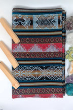 Tela Ritual Q'ero Mestana – Textil Andino Peruano Telar de Altar de Puno