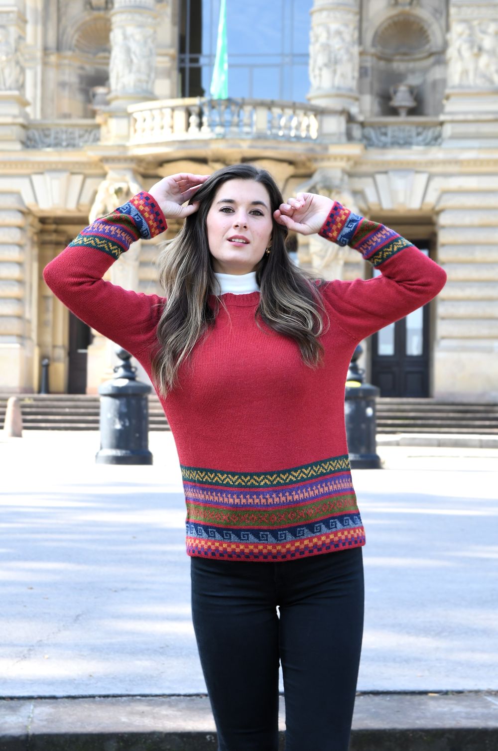 Jaune Moutarde Taille M- 7_2