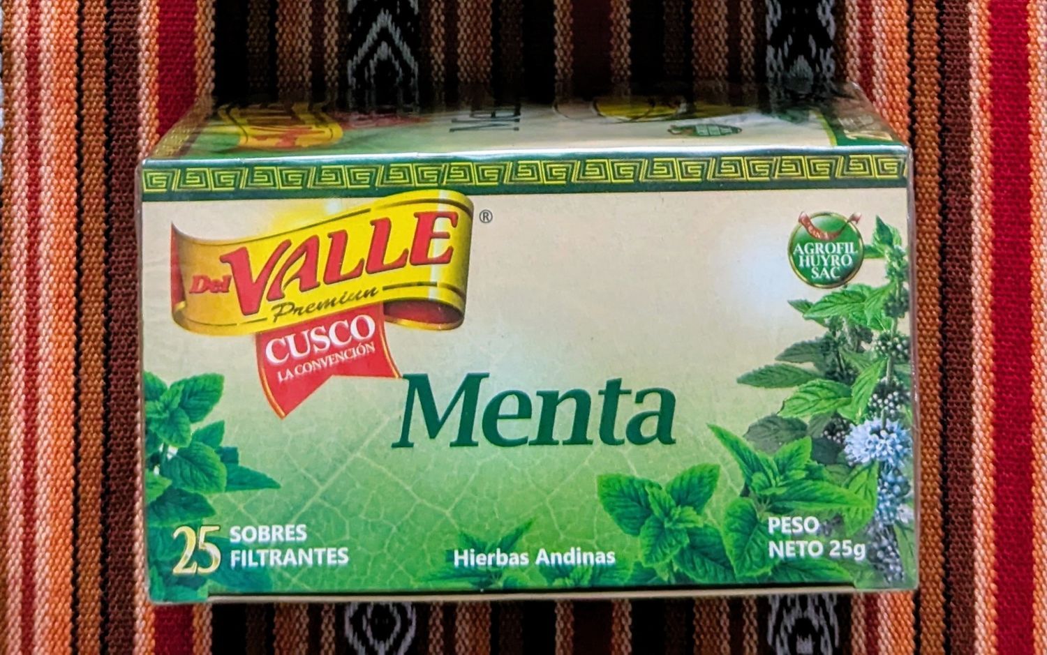 MENTA-2