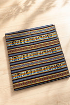 Tenture murale | Grand textile péruvien tissé à la main | Design Chinchero andin - Chemin de table et décoration bohème