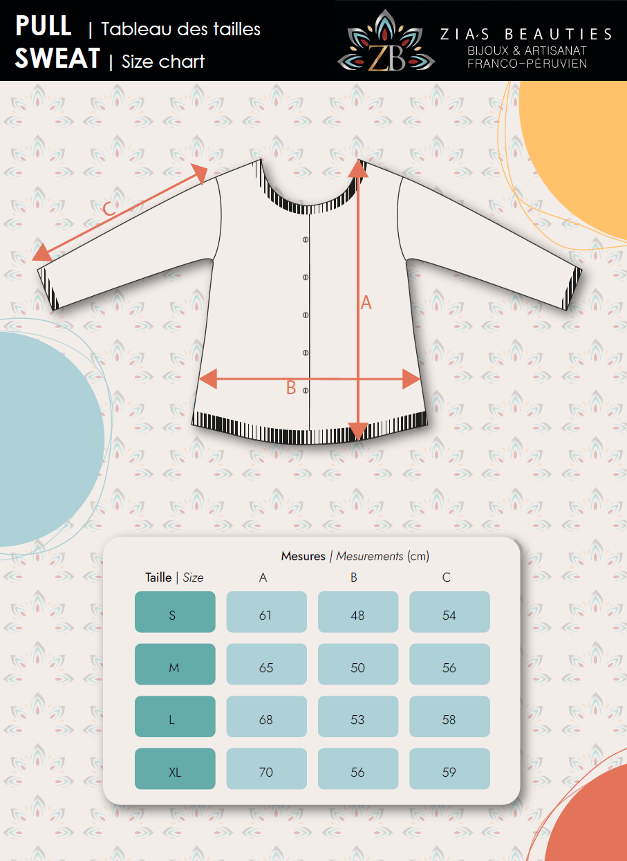 Medidas de chompas_ZB