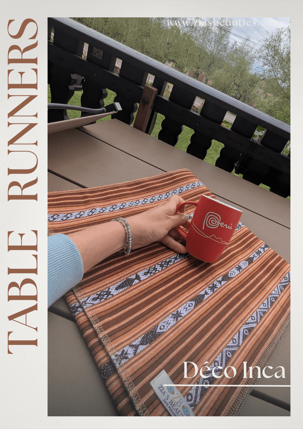 Peces Beige - Marron (2)