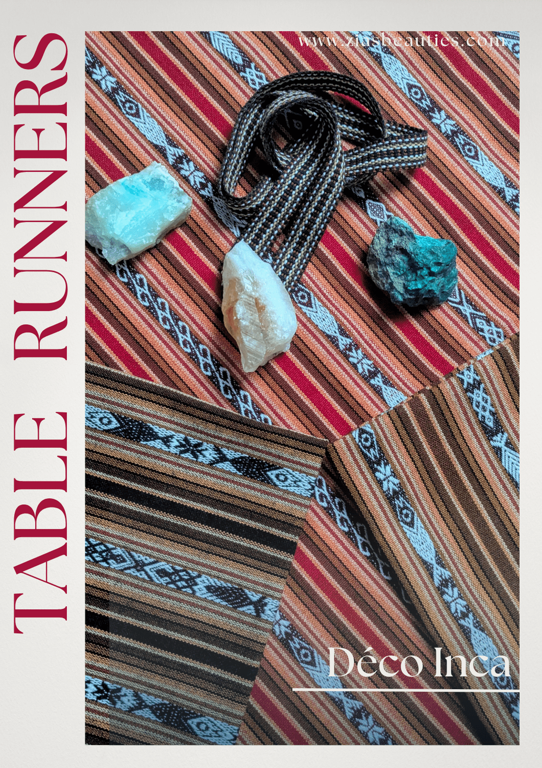 Peces Beige - Marron