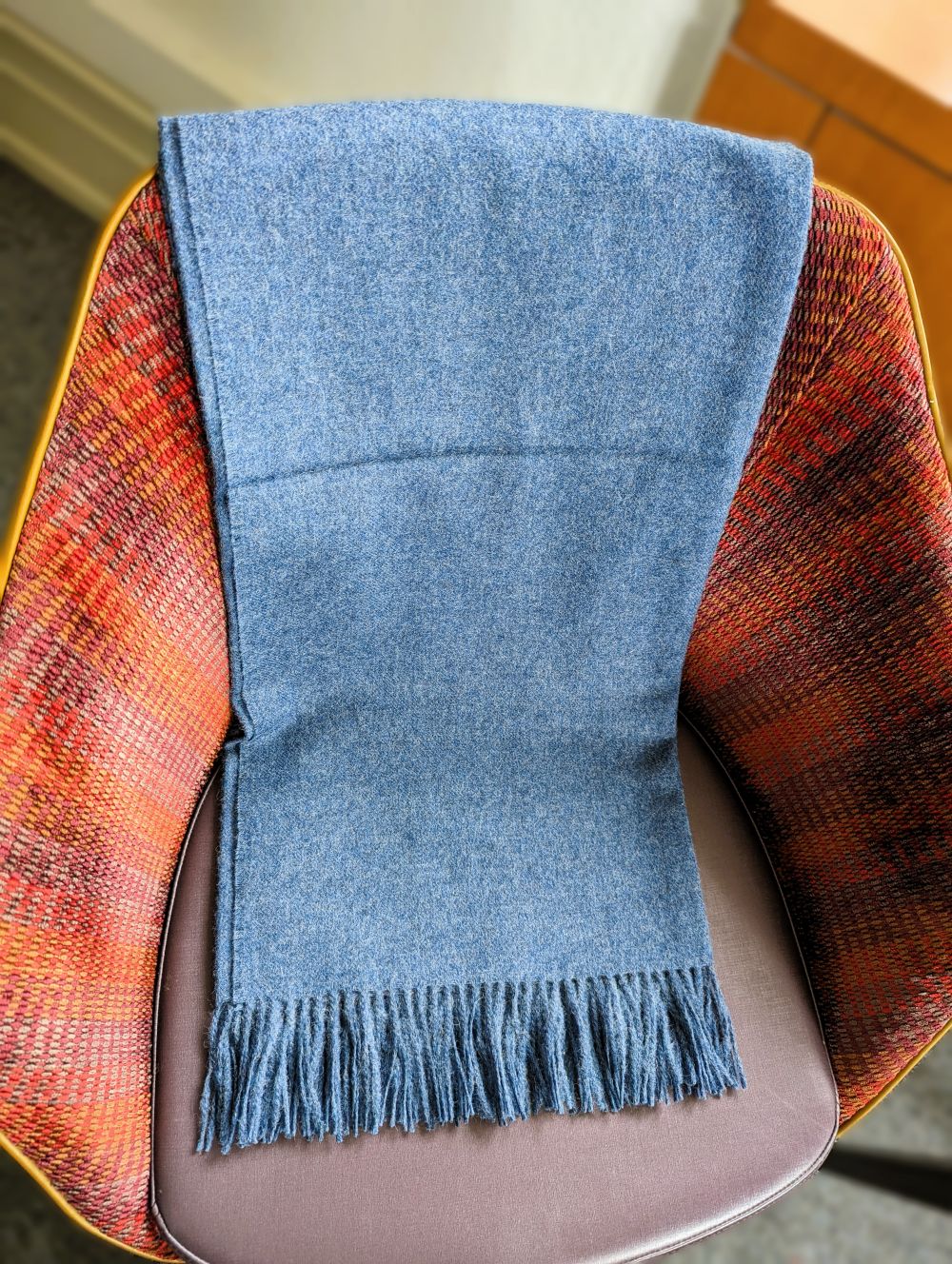 Plaid Alpaga Bleu Acier_1_2