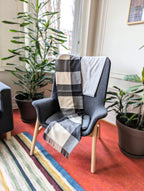 Plaid Cuadros Beige, Noir et Gris-4_2