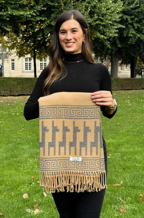 Polaire CAMEL GRIS-2_2