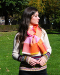 Rose&Orange carreaux -2_2