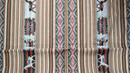 Inca Symbols Mestana – Handwoven Andean Ritual Cloth for Altars, Meditation & Ceremony