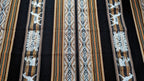 Inca Symbols Mestana – Handwoven Andean Ritual Cloth for Altars, Meditation & Ceremony