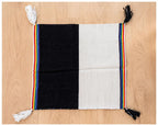 Unkuña Mestana – Handwoven Peruvian Ritual Cloth in Natural Alpaca Wool | Sacred Andean Altar Textile from the Ausangate Community
