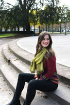 Vert-Jaune Soie Alpaga -4_2