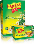 Coffret Tisanes Péruviennes : Griffe de Chat, Menthe &amp; Muña, Verveine Citronnée, Inka Muña - Boîte 100 Sachets - Uña de Gato | Menta et Muña | Hierba Luisa | Inka Muña | Muña