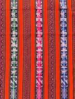 Peruvian Andean Tablecloth "CHINCHERO" | Authentic Artisanal Textiles in Specific Sizes - Queros Mesa, Mestana, Manto Inca, Peruvian Andean Tablecloth - Image 13