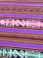 Set of 4 Mestana – Mesa Andina – Sacred Andean Cloth (38x38 cm) -15"x15" – Handcrafted Peruvian Mestana – Mesa Andina - Image 5