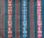 Peruvian Andean Tablecloth "CHINCHERO" | Authentic Artisanal Textiles in Specific Sizes - Queros Mesa, Mestana, Manto Inca, Peruvian Andean Tablecloth - Image 5