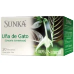 Cat's Claw Infusion - Uncaria Tomentosa Peruvian Herbal Tea