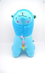 Peruvian Llama Plush, Peru Stuffed Animal | Peruvian Alpaca Plush for Gifts - Image 6