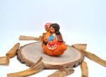 Los Chuyitos - Peruvian Andean Miniature Pottery - Handcrafted Family Figurines | Cultural Décor and Christmas Nativity Set - Image 3