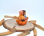 Los Chuyitos - Peruvian Andean Miniature Pottery - Handcrafted Family Figurines | Cultural Décor and Christmas Nativity Set - Image 4