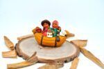Los Paisanitos - Peruvian Artisanal Pottery - Home Decor and Andean Christmas Nativity Scene - Image 4