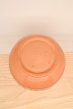 Set of 3 Peruvian Hand-Painted Ceramic Bowls - Natural Model - Image 5