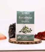 Sunka Eucalyptus Herbal Infusion - Sunka Eucalipto