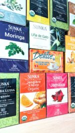 Peruvian Tea Kit: Delisse Coca Mate & Herbal Tea of Your Choice | 2 Boxes | Premium Natural Wellness from Peru – Fair Trade - Image 4