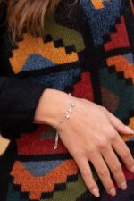 Black Baby Alpaca Vest Pullover - Inca Design | 100% Natural Fiber | Peruvian Craftsmanship - Image 2