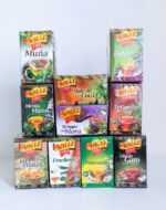 Peruvian Herbal Tea Kit: Del Valle Coca Mate and Herbal Tea - Image 2