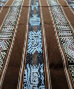 Set of 11 Sacred Mestana Cloths – Handwoven Spiritual Altar Cloths (40x40 cm) in Vibrant Andean Colors - Image 5