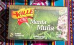 Peruvian Herbal Infusions - Muña Variety | Del Valle | 25 Tea Bags | Organic & Digestive Support - Image 2